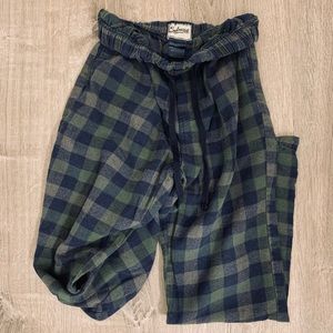 EMBASSY FLANNEL PAJAMA PANTS